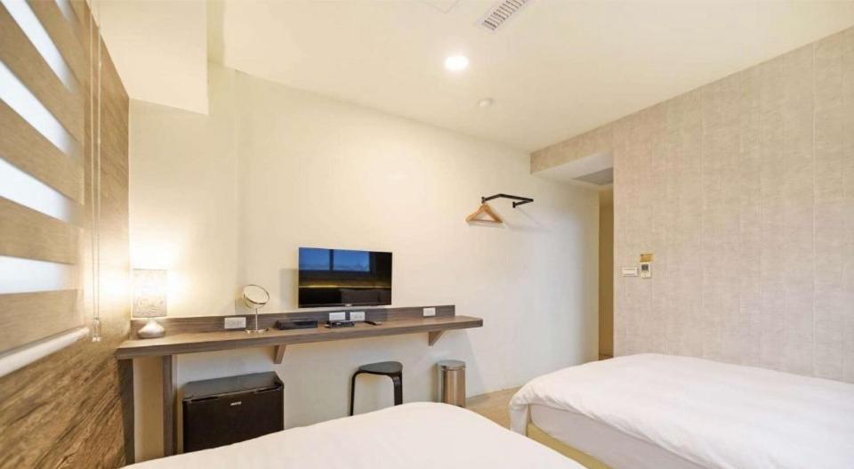 Huaxin Hotel Magong Exterior foto