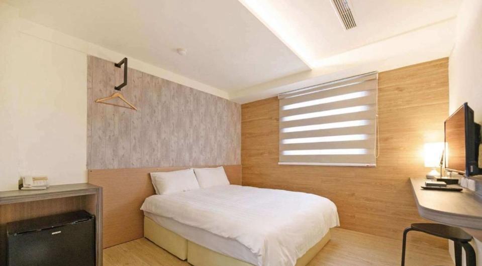 Huaxin Hotel Magong Exterior foto